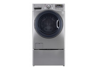 LG TWINWash Bundle with LG SideKick